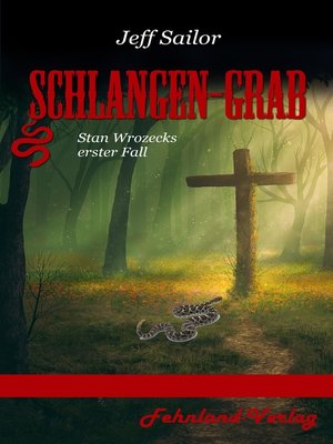 cover image of Schlangen-Grab